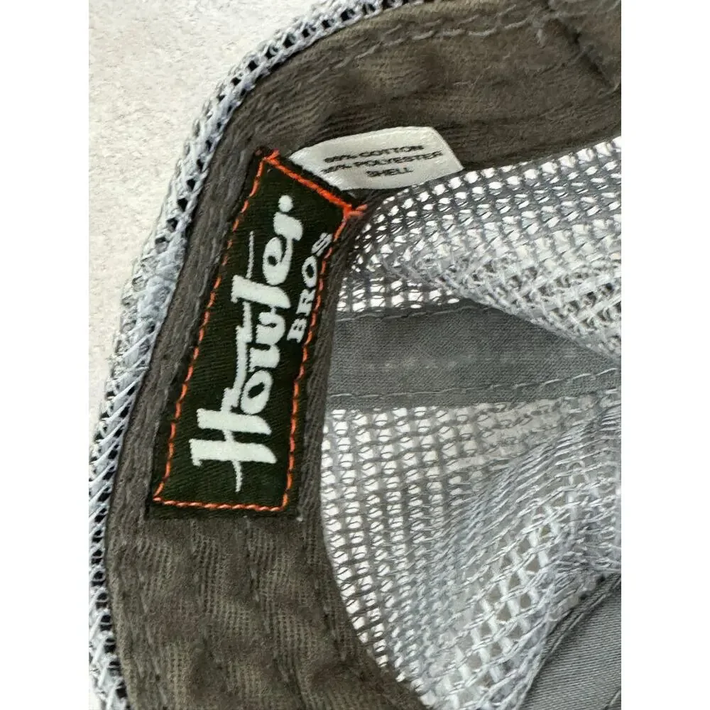 Howler Brothers Osprey Prey Feedstore Snapback Hat Adjustable